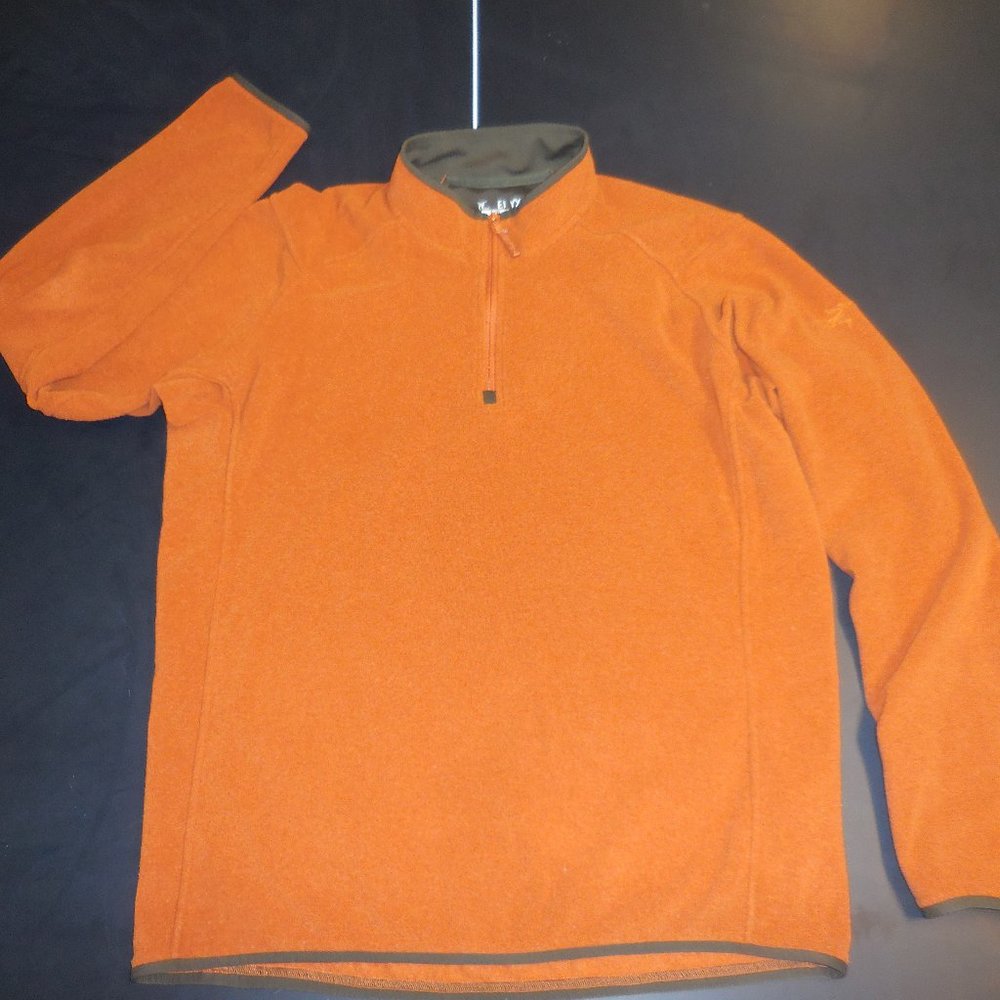 Arc'Teryx 1/4 zip fleece